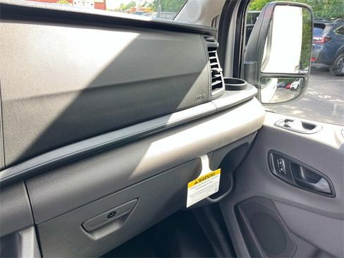New 2025 Ford Transit 250 148 Medium Roof w/ Load Area Protection Package image 14