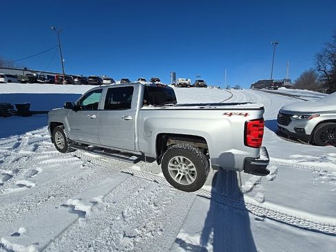 Used 2017 Chevrolet Silverado 1500 LT w/ Trailering Package image 4