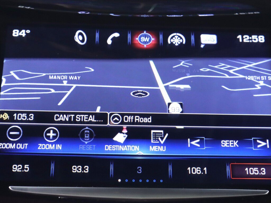 Used 2016 Cadillac Escalade ESV Platinum AWD/4WD image 18