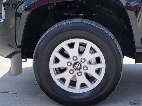 Certified 2026 Toyota Tacoma SR RWD image 27