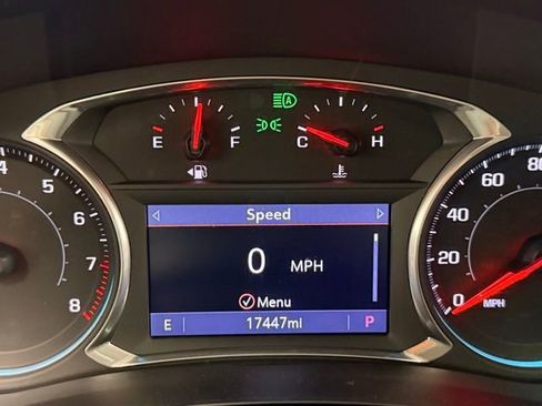 Certified 2020 Chevrolet Traverse High Country image 13