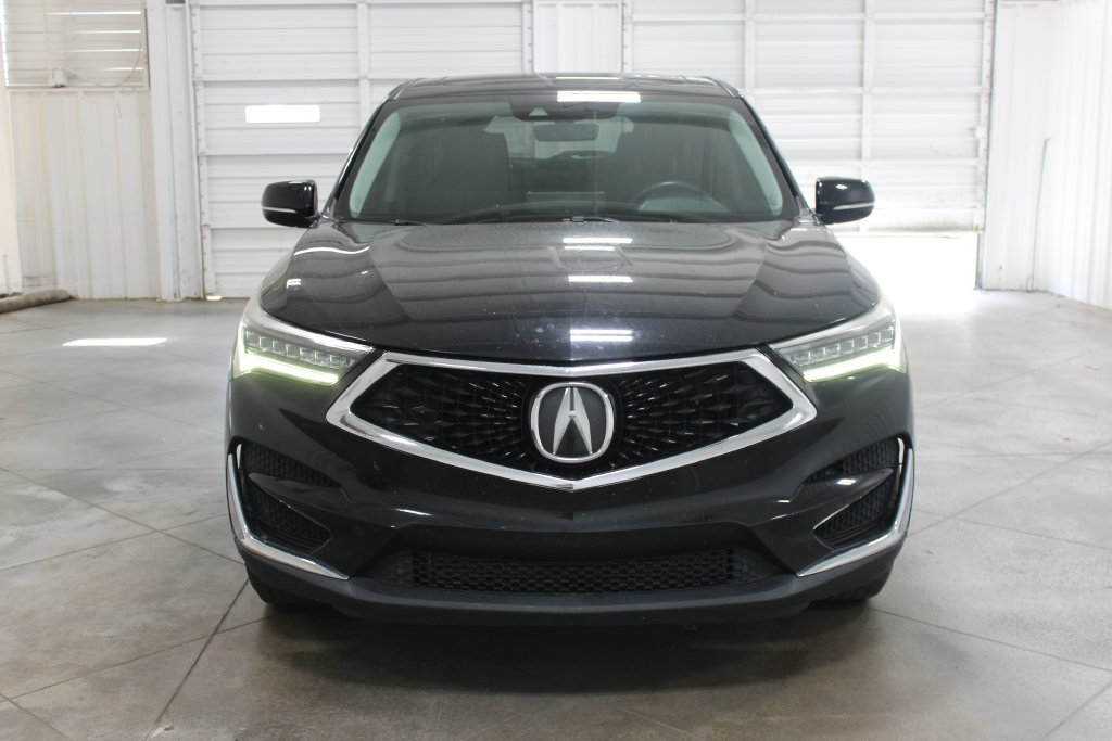 Used 2019 Acura RDX FWD image 3