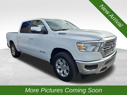 Used 2024 RAM 1500 Laramie