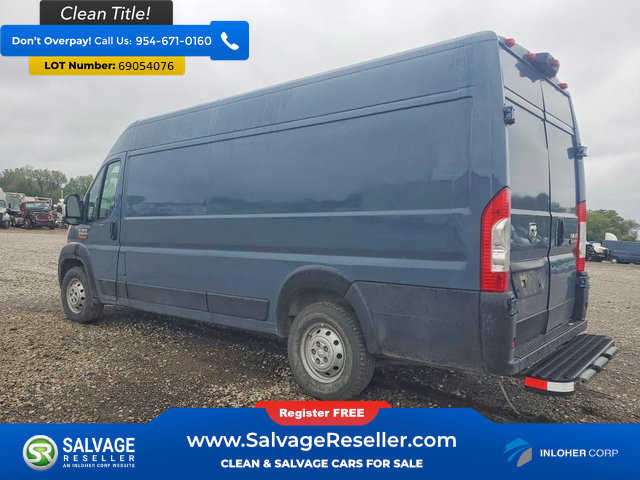 Used 2020 RAM ProMaster 3500 FWD image 3