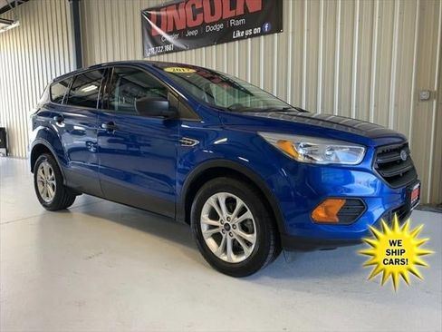 Used 2017 Ford Escape S image 23