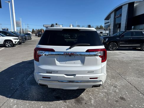 Certified 2023 GMC Acadia Denali image 6