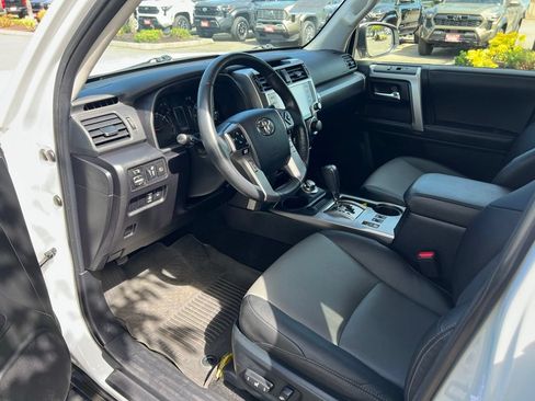 Certified 2024 Toyota 4Runner SR5 Premium w/ Moonroof Package AWD/4WD image 12