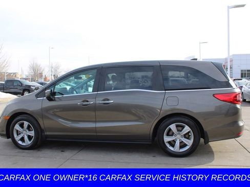 Used 2019 Honda Odyssey EX-L image 4