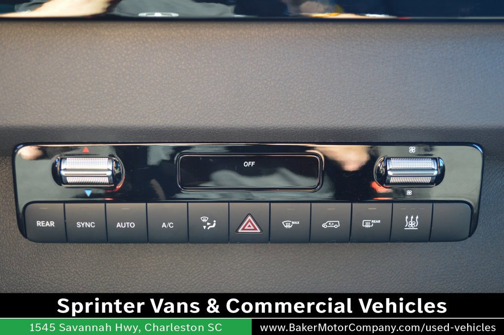 Used 2025 Mercedes-Benz Sprinter 2500 image 34