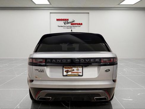 Used 2019 Land Rover Range Rover Velar R-Dynamic HSE AWD/4WD image 6