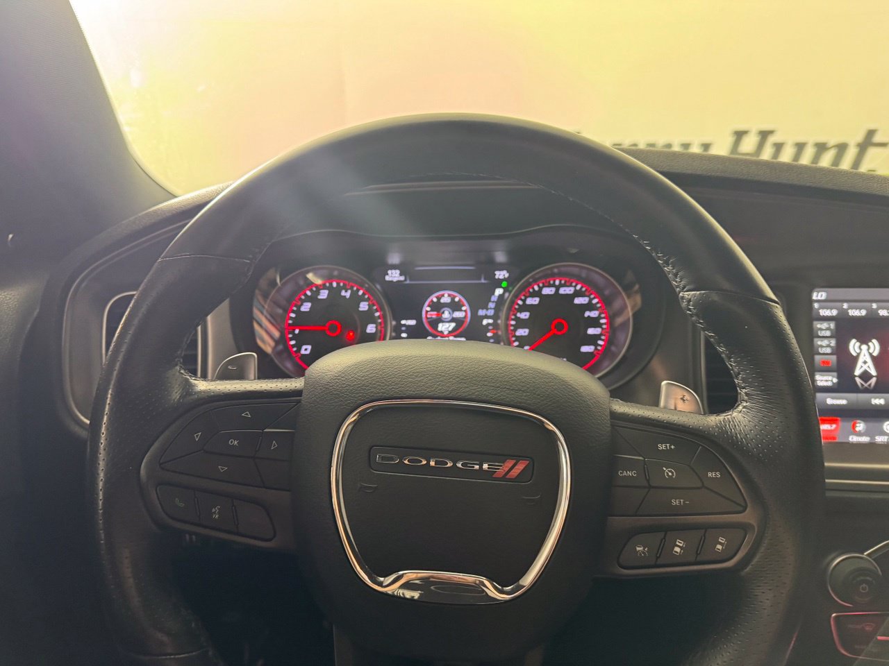 Used 2023 Dodge Charger Scat Pack w/ Dynamics Package RWD image 16