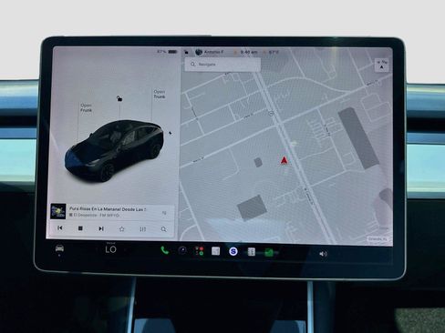 Used 2020 Tesla Model Y Long Range AWD/4WD image 15