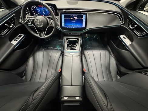 Certified 2025 Mercedes-Benz E 350 Sedan image 27