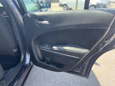 Used 2016 Dodge Charger Police w/ Fleet Park Assist Group AWD/4WD image 15