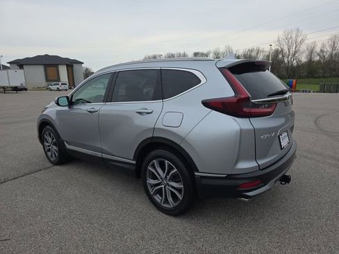 Used 2020 Honda CR-V Touring image 11