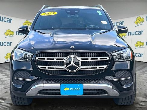 Used 2025 Mercedes-Benz GLE 350 4MATIC image 2
