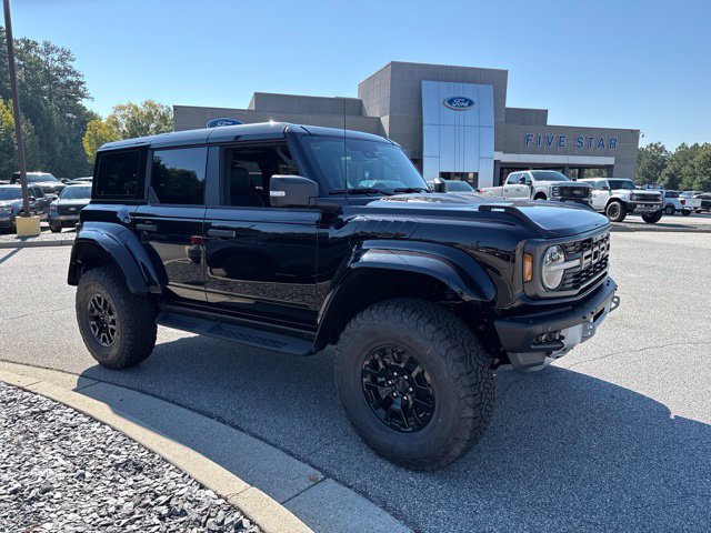 New 2026 Ford Bronco Raptor AWD/4WD image 2