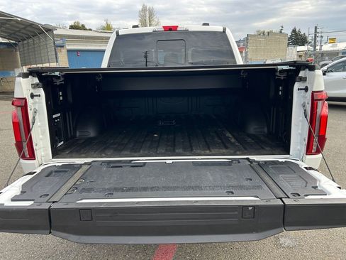Used 2025 Ford F150 Platinum w/ Equipment Group 702A High AWD/4WD image 25