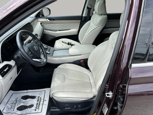 Used 2022 Hyundai Palisade Calligraphy FWD image 13