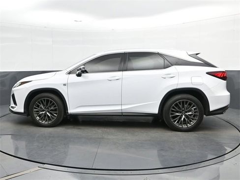 Used 2022 Lexus RX 350 F Sport w/ Accessory Package image 5