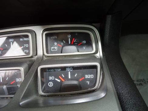 Used 2011 Chevrolet Camaro LT w/ RS Package RWD image 13