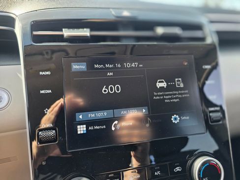 Certified 2022 Hyundai Tucson SEL w/ Cargo Package image 26