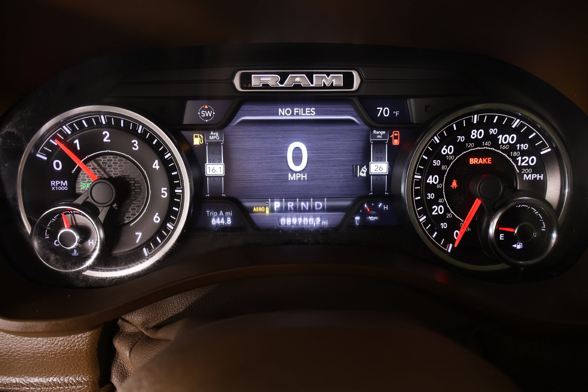 Used 2019 RAM 1500 Laramie AWD/4WD image 4