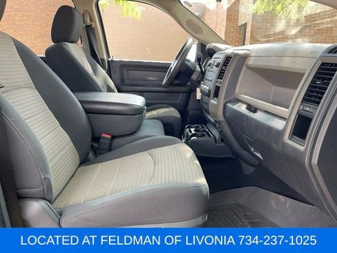 Used 2012 RAM 1500 Express w/ ST Popular Equipment Group AWD/4WD image 30