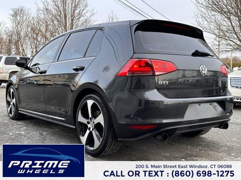 Used 2016 Volkswagen GTI SE w/ Lighting Package (SEL) image 5