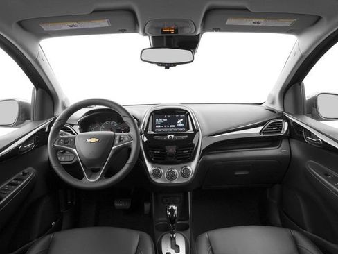 Used 2017 Chevrolet Spark LT w/ Driver Confidence Package image 11