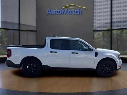 Used 2025 Ford Maverick XLT w/ XLT Luxury Package AWD/4WD image 13