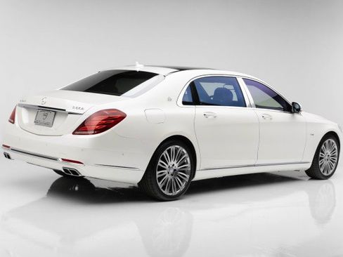 Used 2016 Mercedes-Benz Maybach S 600 image 11