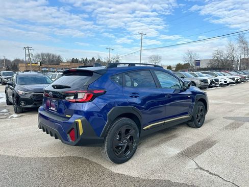 New 2026 Subaru Crosstrek 2.5i Sport AWD/4WD image 13