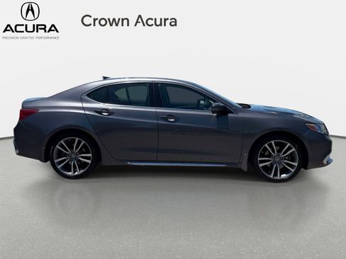 Used 2020 Acura TLX V6 w/ Technology Package FWD image 5
