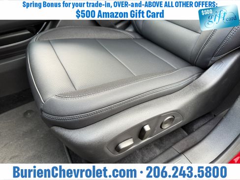 New 2026 Chevrolet Equinox EV LT image 13