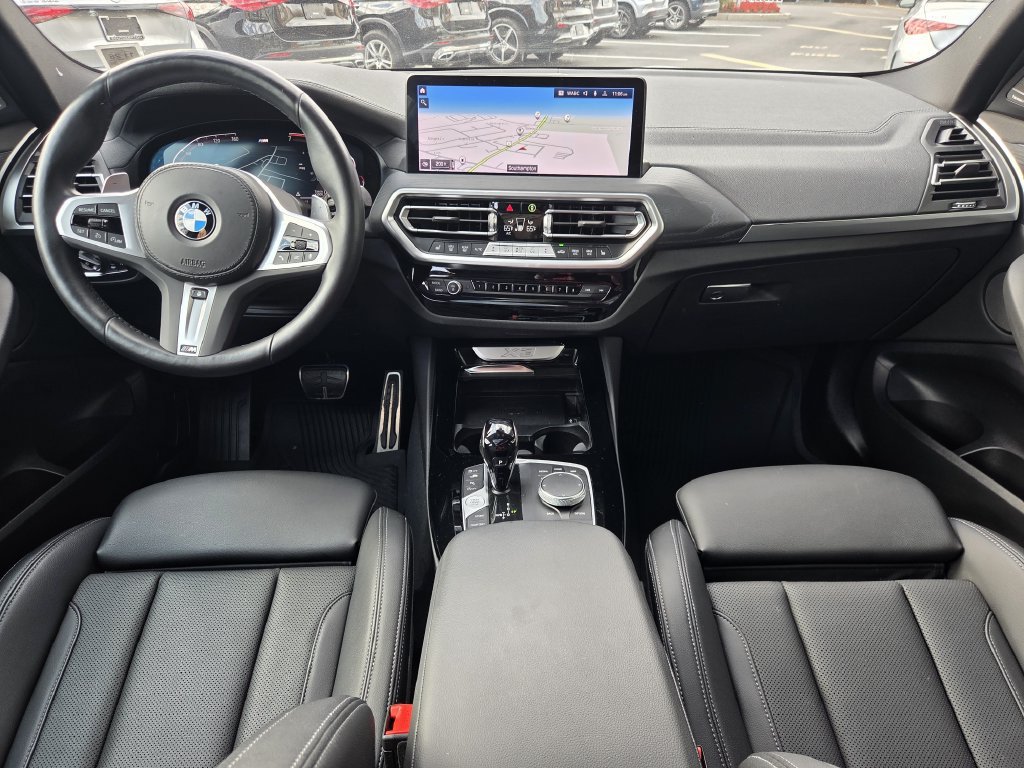 Used 2024 BMW X3 xDrive30i w/ Premium Package AWD/4WD image 2