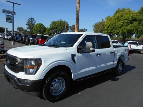 Used 2023 Ford F150 XL w/ Trailer Tow Package image 1