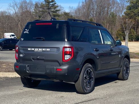 New 2026 Ford Bronco Sport Outer Banks AWD/4WD image 4