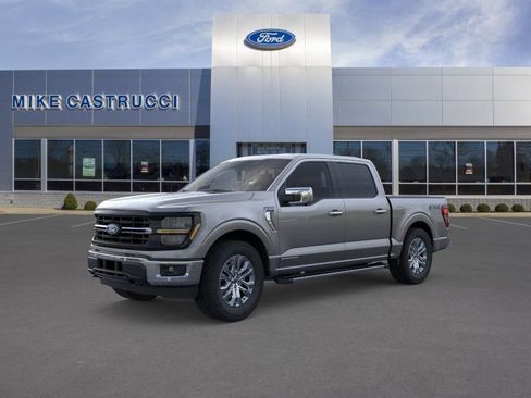 New 2026 Ford F150 XLT AWD/4WD image 1