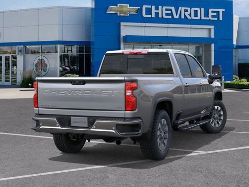 New 2026 Chevrolet Silverado 2500 LT w/ All Star Edition image 4
