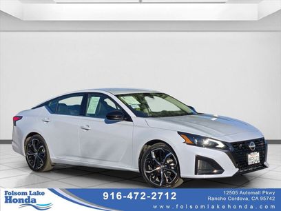 Used 2023 Nissan Altima 2.5 SR