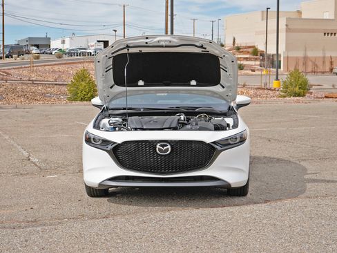 New 2026 MAZDA MAZDA3 2.5 S Premium image 5