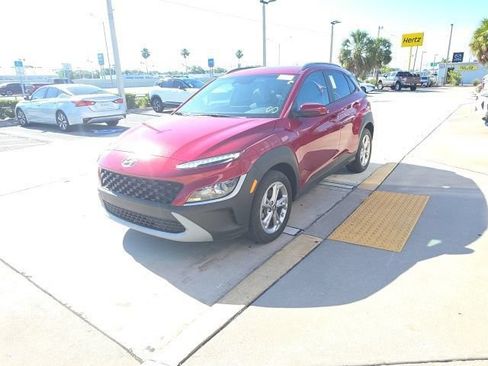 Used 2023 Hyundai Kona SEL w/ Cargo Package AWD/4WD image 8