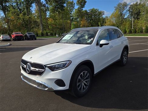 New 2026 Mercedes-Benz GLC 300 4MATIC image 7