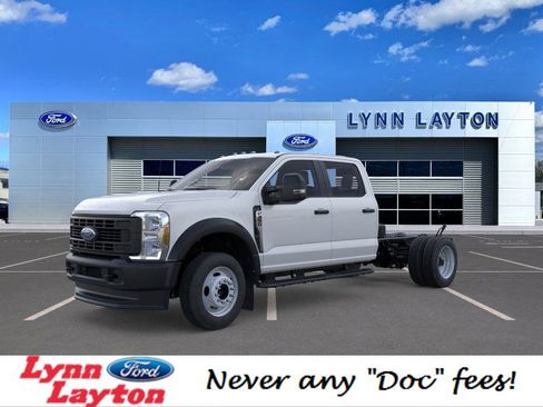 New 2026 Ford F450 XL image 1