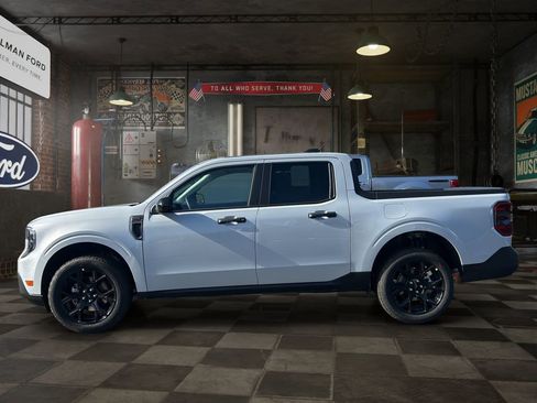 New 2026 Ford Maverick XLT w/ XLT Luxury Package AWD/4WD image 3
