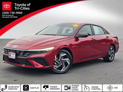 Used 2025 Hyundai Elantra Sport