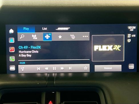 Used 2021 Porsche Taycan 4S w/ Premium Package image 11