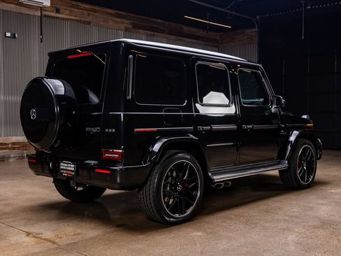 Used 2020 Mercedes-Benz G 63 AMG 4MATIC image 9