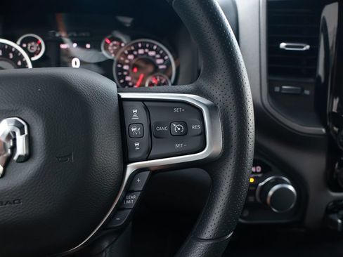 New 2026 RAM 1500 Tradesman AWD/4WD image 20
